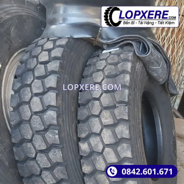 Lốp Blacklion BD278 11.00R20 gai ngang