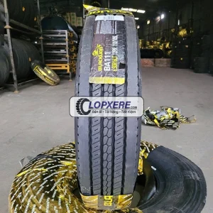 Lốp Blacklion BA111 650R16 gai xuôi thẳng