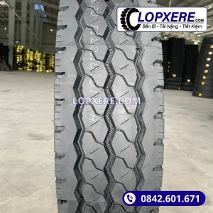 Lốp Blacklion BD215 12.00R20 gai xuôi hỗn hợp 22PR giá tốt