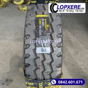 Lốp Blacklion BLR01 12.00r20 gai xuôi zigzag giá tốt