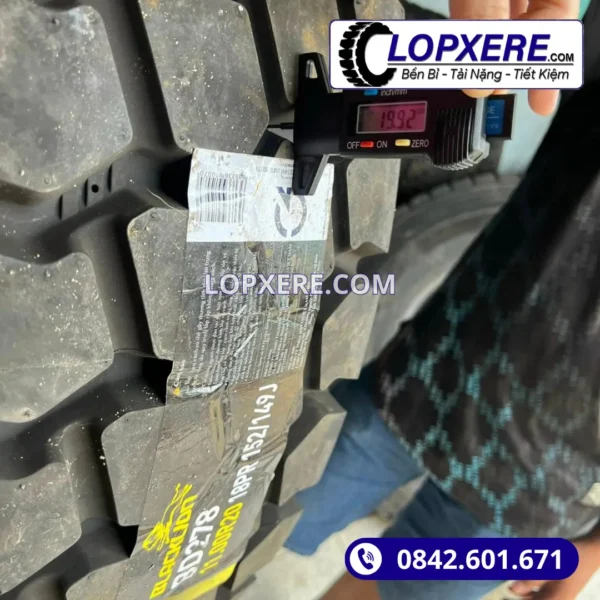 Lốp Blacklion BD278 11.00R20 gai ngang