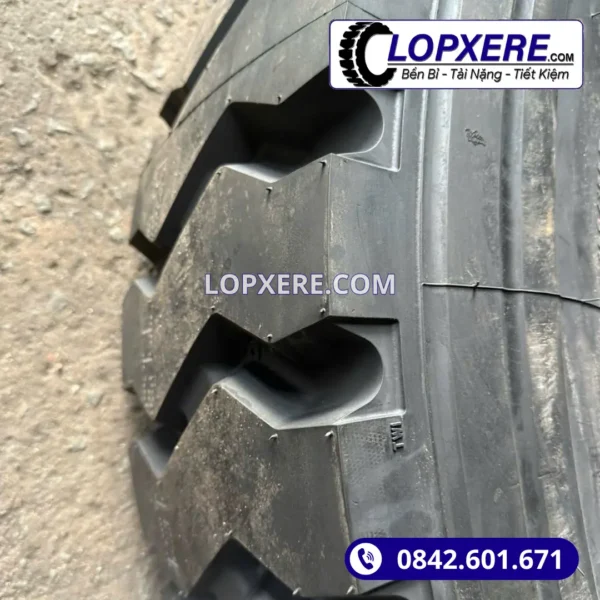 Lốp xe Blacklion BD285 12.00r20 gai bệt 22PR giá tốt