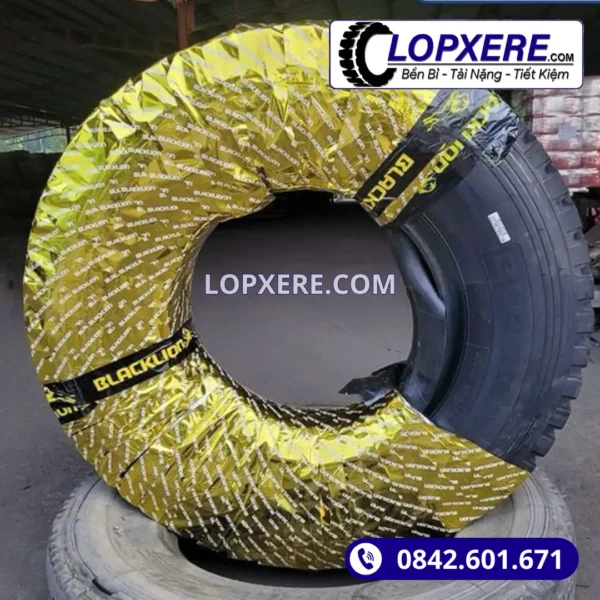 Lốp xe Blacklion BLG19 9.00r20 gai ngang 16PR giá tốt