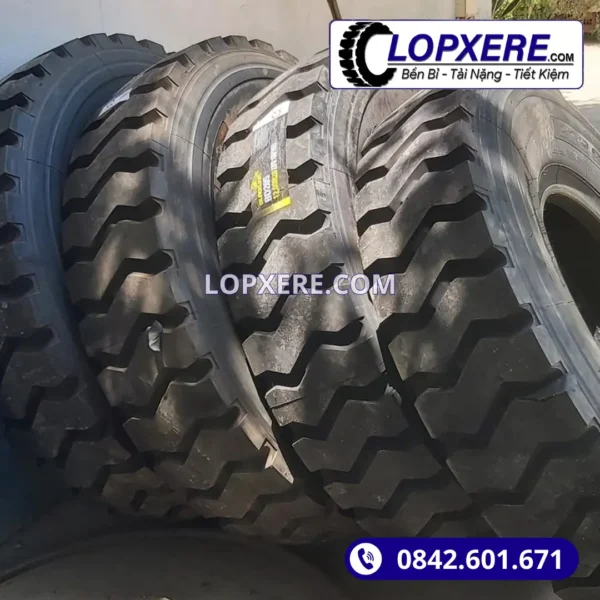 Lốp Blacklion BD285 12.00R20 gai bệt