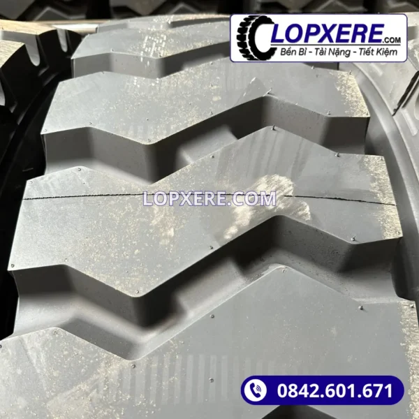Lốp Blacklion BD285 12.00R20 gai bệt
