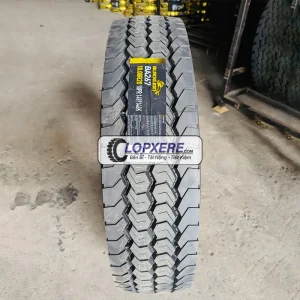 Lốp Blacklion 10.00R20 BA267 gai xuôi hỗn hợp