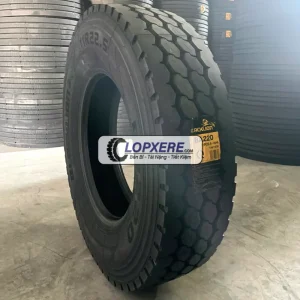 Lốp xe Blacklion 11r22.5 BA220 gai hỗn hợp