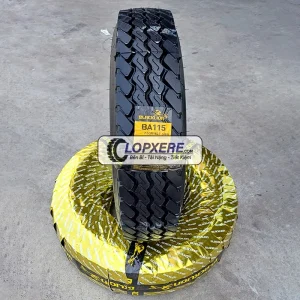 Lốp Blacklion BA115 750R16 LT gai hỗn hợp