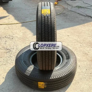 Lốp Blacklion 8.25R16 BA111 gai xuôi thẳng