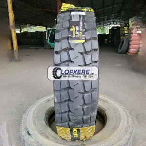 Lốp Blacklion 9.00R20 BLG19 gai ngang