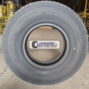 Lốp Blacklion BA267 10.00R20 gai xuôi hỗn hợp