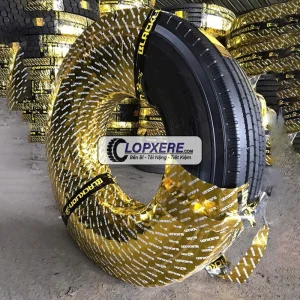 Lốp Blacklion 10.00r20 BLH88 gai xuôi thẳng