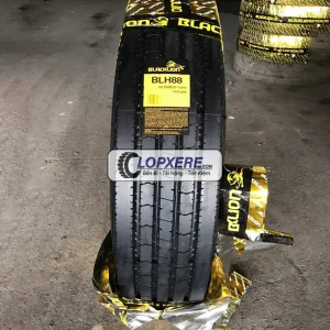 Lốp xe Blacklion 10.00r20 BLH88 gai xuôi thẳng