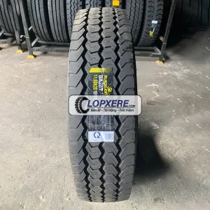 Lốp xe Blacklion 11.00R20 BA267 gai hỗn hợp