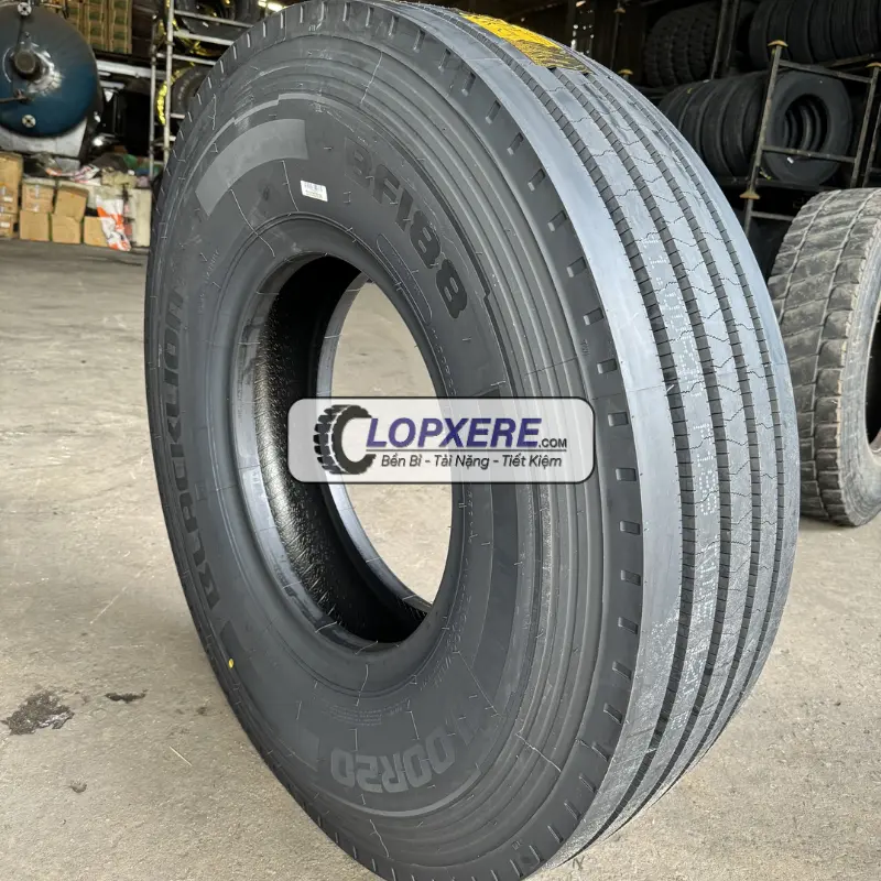 Lốp Blacklion 11.00r20 BF188 gai xuôi thẳng
