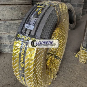 Lốp xe Blacklion BT161 11.00R20 gai xuôi thẳng