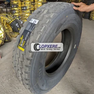 Lốp Blacklion 11R22.5 BLR01 gai xuôi zigzag