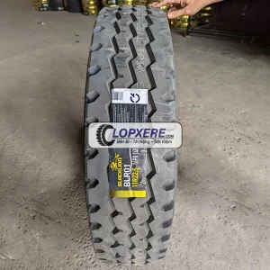 Lốp xe Blacklion 11R22.5 BLR01 gai xuôi zigzag