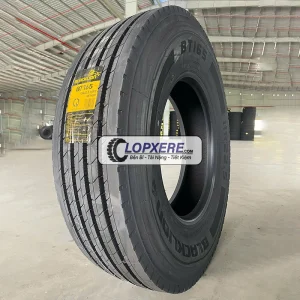 Lốp Blacklion 11R22.5 BT165 gai xuôi thẳng