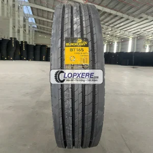 Lốp Blacklion BT165 11R22.5 gai xuôi thẳng
