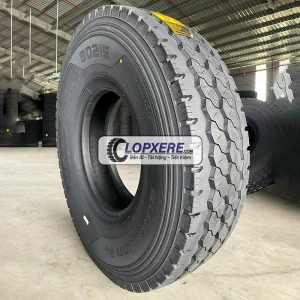 Lốp Blacklion 12.00R20 BD215 gai hỗn hợp 22PR