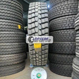 Lốp xe Blacklion 12.00R20 BD260 gai ngang