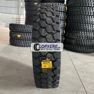 Lốp xe Blacklion 12.00R20 BD278 gai ngang