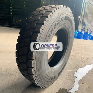 Lốp Blacklion 12R22.5 BD210 gai ngang