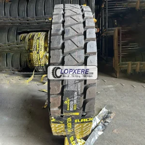 Lốp xe Blacklion 12R22.5 BD210 gai ngang