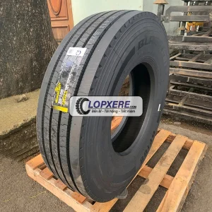 Lốp Blacklion 12R22.5 BF188 gai xuôi thẳng
