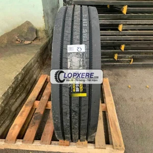 Lốp xe Blacklion 12R22.5 BF188 gai xuôi thẳng