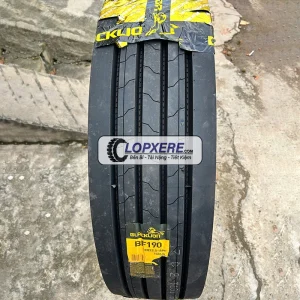 Lốp xe Blacklion 12R22.5 BF190 gai xuôi thẳng
