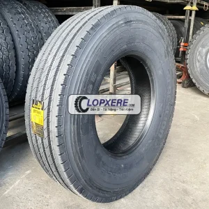 Lốp Blacklion 12R22.5 BT165 gai xuôi thẳng