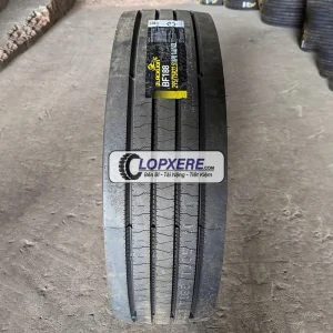 Lốp xe Blacklion 295/75R22.5 BF188 gai xuôi thẳng