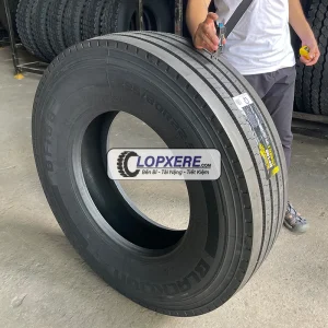 Lốp xe Blacklion BF188 295/80R22.5 gai xuôi thẳng