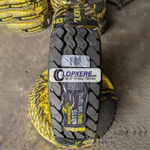 Lốp Blacklion BA115 700R16 LT gai hỗn hợp