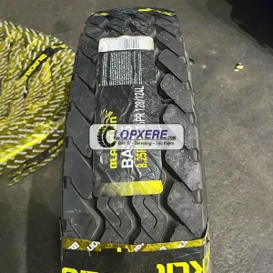 Lốp xe Blacklion 8.25R16 BA115 gai xuôi hỗn hợp