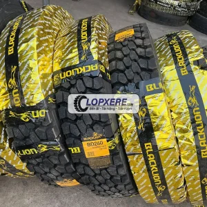 Lốp xe Blacklion BD260 825R20 gai ngang