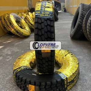 Lốp xe Blacklion 825R20 BD260 gai ngang