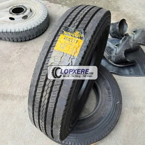 Lốp Blacklion BA111 700R16 gai xuôi thẳng