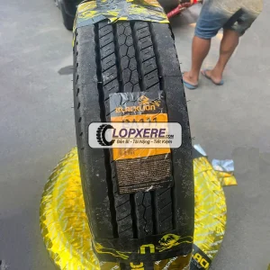 Lốp xe Blacklion BA111 8.25R16 gai xuôi thẳng