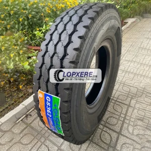 Lốp Gashun 11.00R20 GS362 gai xuôi hỗn hợp
