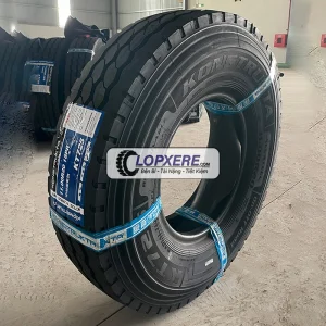 Lốp Konstrukta 11.00R20 KT725 gai hỗn hợp