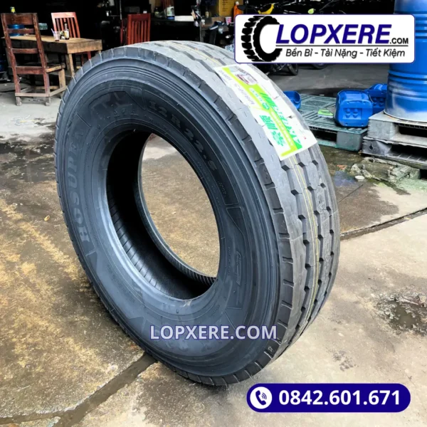 lop-xe-tai-hosuper-ak836-12r22.5-gai-xuoi-hon-hop-gia-re