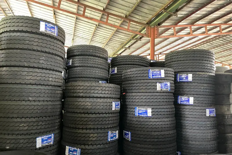 Bảng giá lốp xe tải Konstrukta dao động từ 5 đến hơn 6 triệu đồng cho 1 chiếc lốp