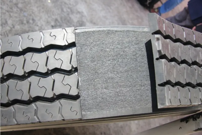 Giới thiệu về lốp đắp dành cho xe tải