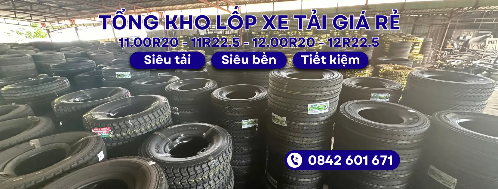 Lốp Xe Rẻ chuyên phân phối sỉ và lẻ lốp xe tải chất lượng giá tốt