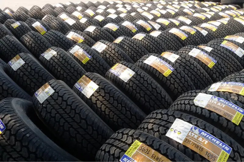 Lốp xe tải Michelin có giá dao động từ 10 đến 14 triệu đồng cho 1 chiếc lốp