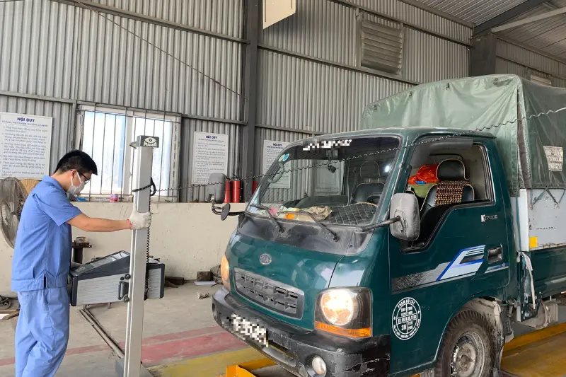 Thường xuyên kiểm tra và bảo dưỡng xe