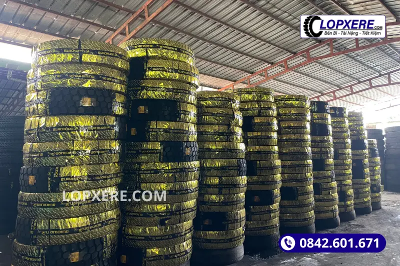 Khả năng phân phối số lượng lớn và ổn định của đại lý